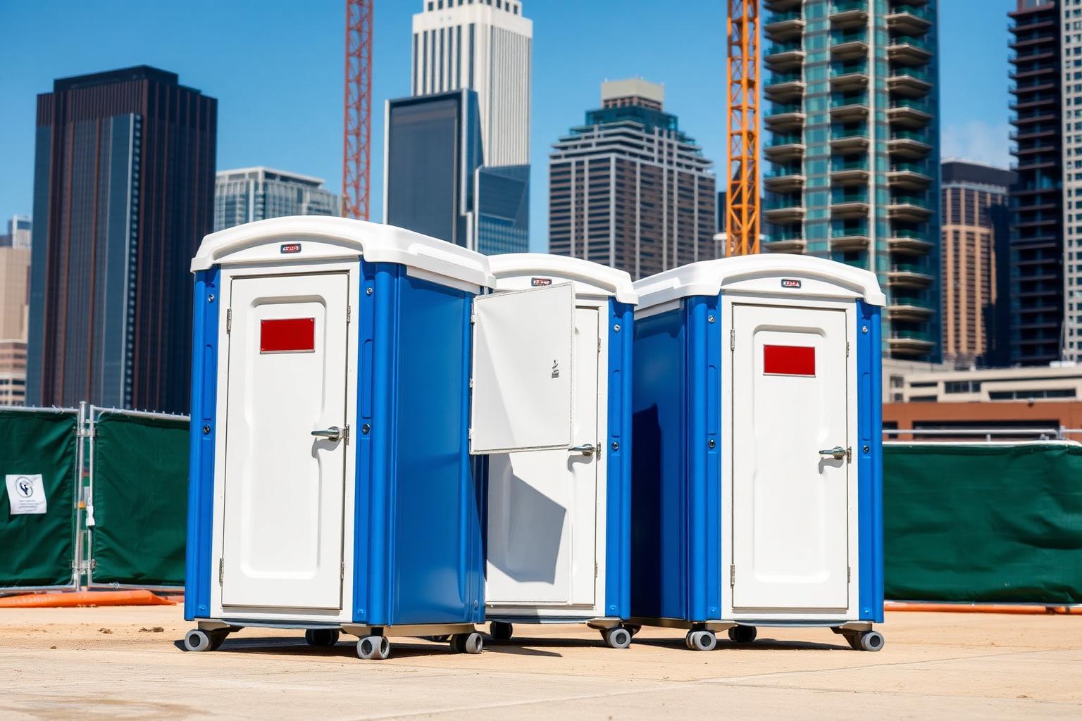 Porta Potty Rental Wauchula, FL Near Me